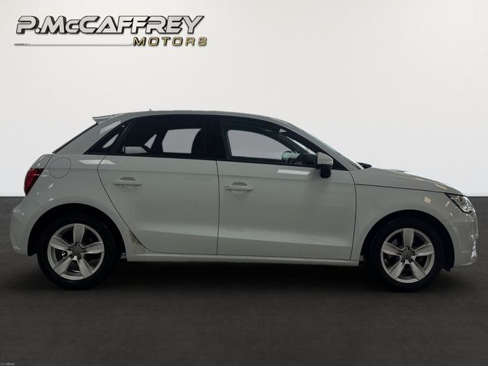 Audi A1 2015