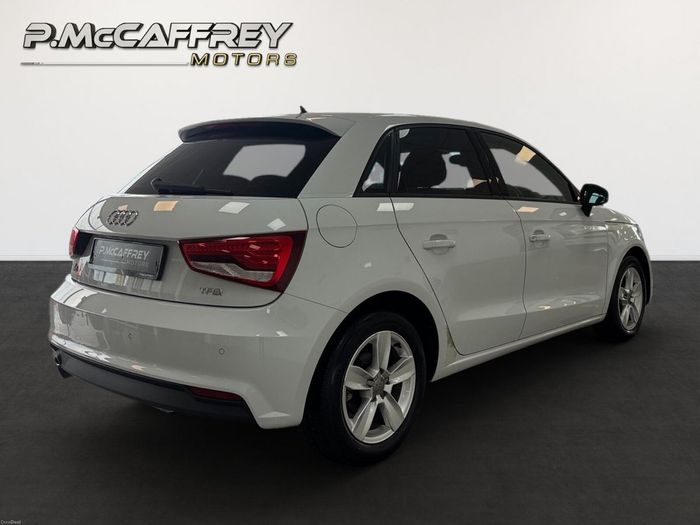Audi A1 2015