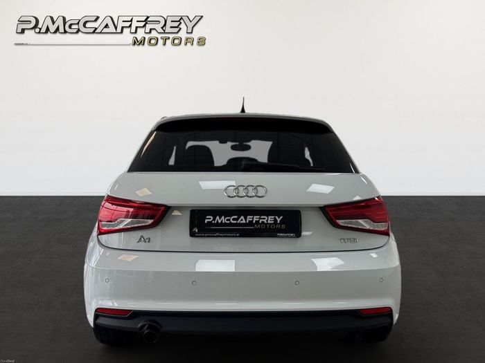 Audi A1 2015