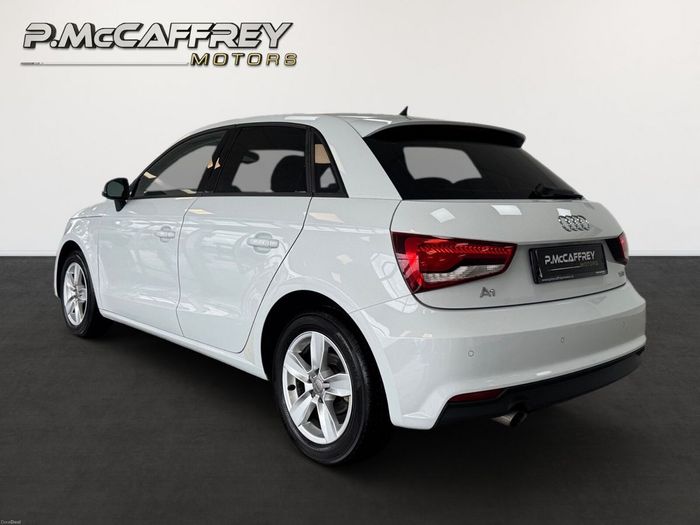 Audi A1 2015