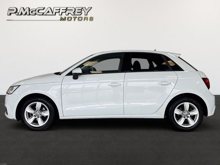 Audi A1 2015