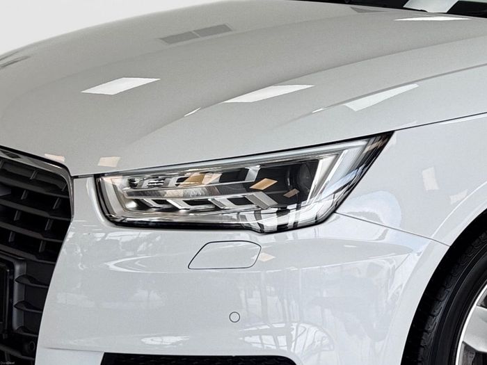 Audi A1 2015