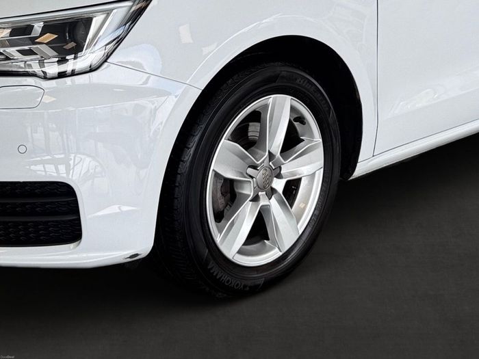 Audi A1 2015