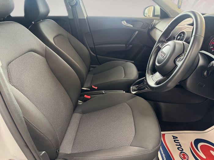 Audi A1 2015