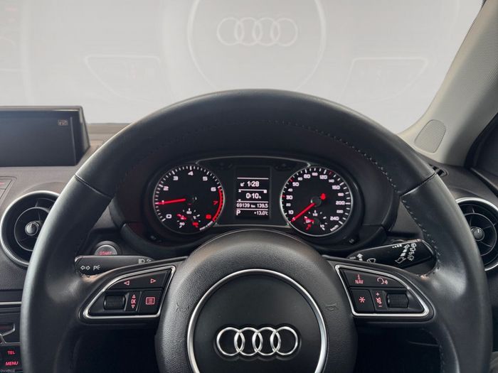Audi A1 2015