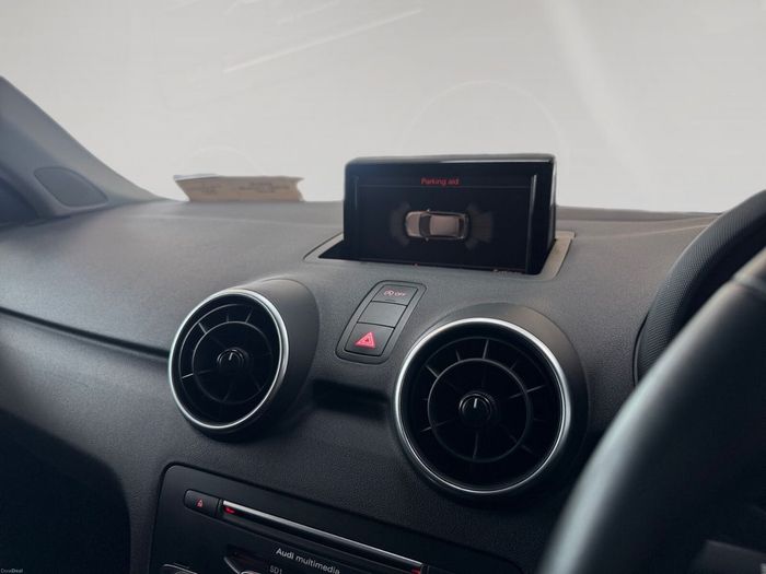 Audi A1 2015