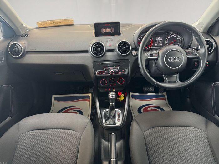 Audi A1 2015