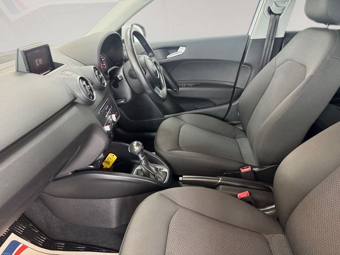 Audi A1 2015