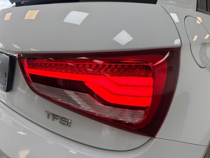 Audi A1 2015