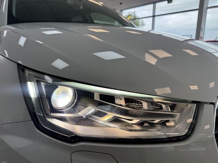 Audi A1 2015