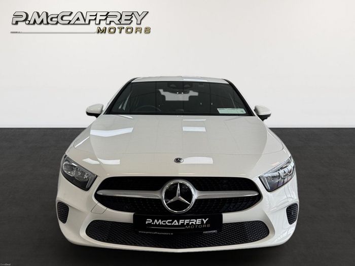 Mercedes-Benz A-Class 2021