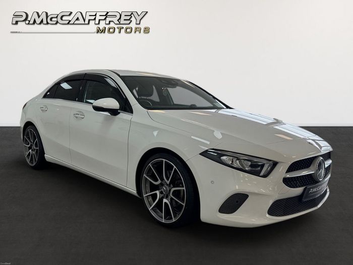 Mercedes-Benz A-Class 2021