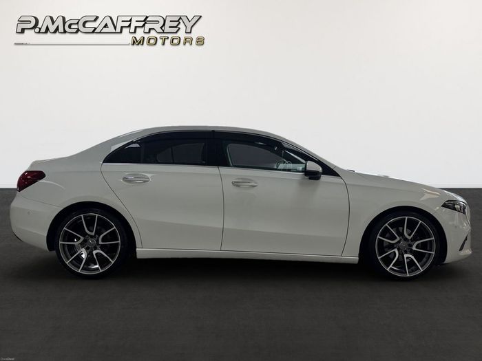 Mercedes-Benz A-Class 2021