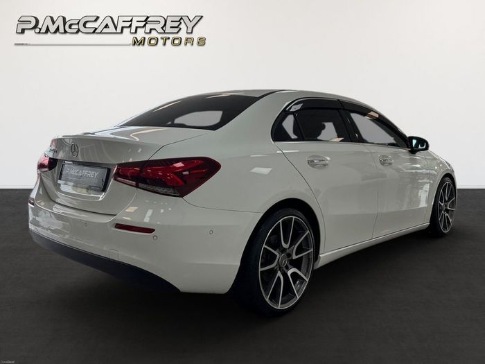 Mercedes-Benz A-Class 2021