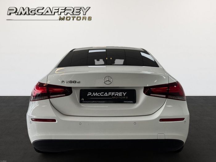Mercedes-Benz A-Class 2021