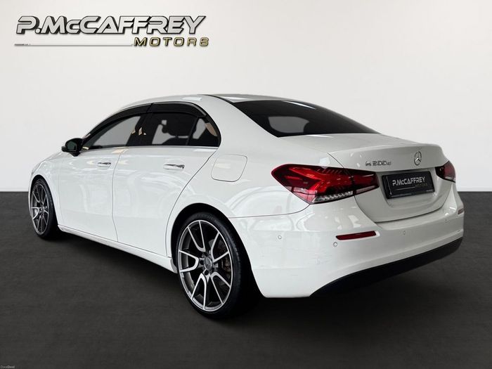 Mercedes-Benz A-Class 2021
