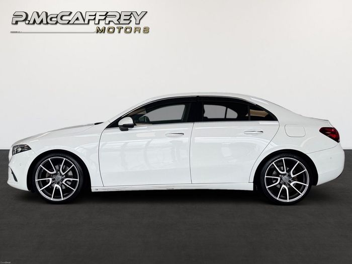 Mercedes-Benz A-Class 2021