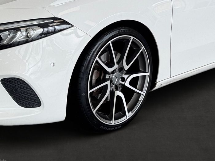 Mercedes-Benz A-Class 2021