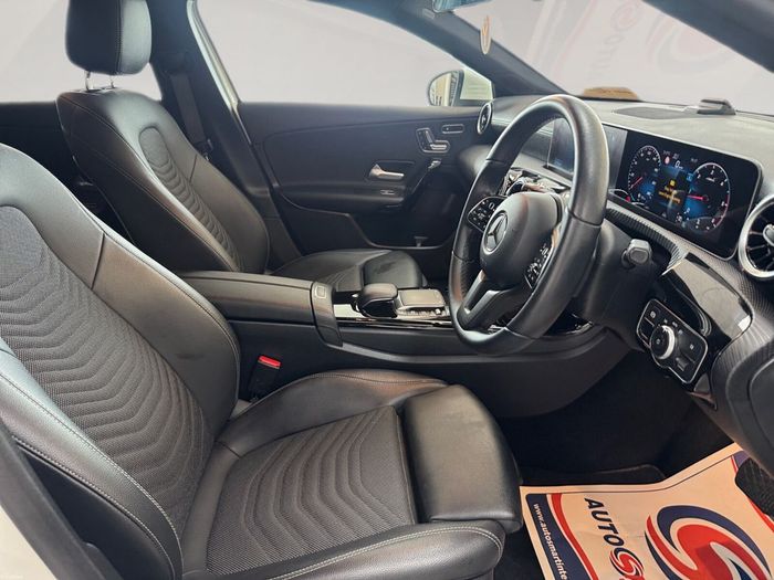 Mercedes-Benz A-Class 2021