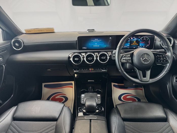 Mercedes-Benz A-Class 2021