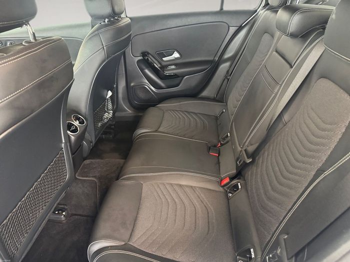 Mercedes-Benz A-Class 2021