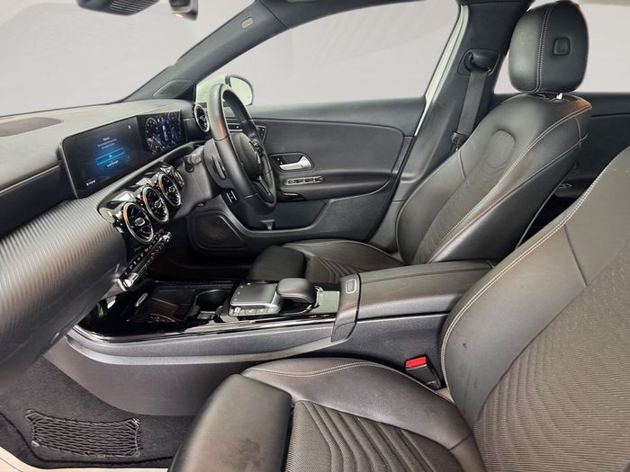 Mercedes-Benz A-Class 2021