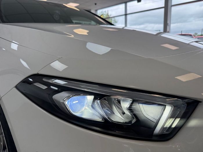 Mercedes-Benz A-Class 2021