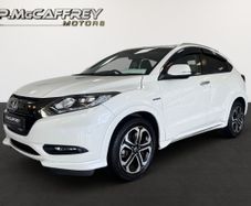 Honda Vezel 2017