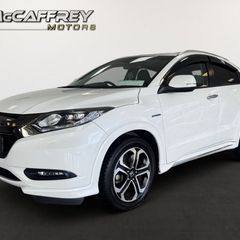 Honda Vezel 2017