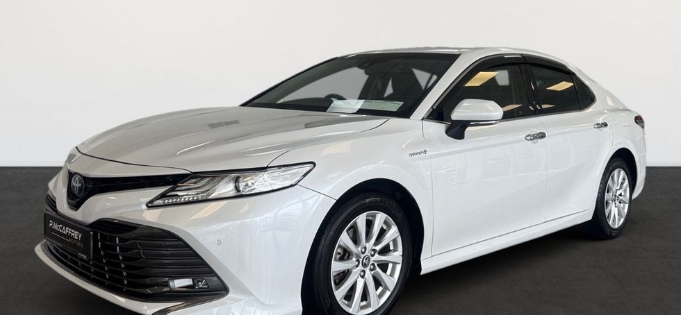 Toyota Camry 2019