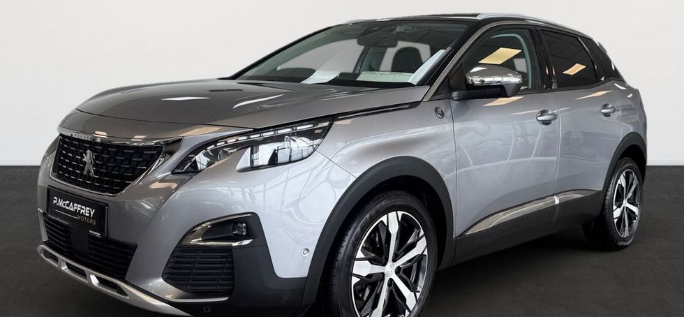 Peugeot 3008 2021