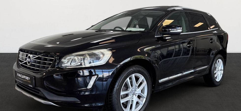 Volvo XC60 2017