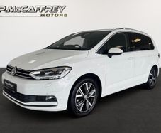 Volkswagen Touran 2021