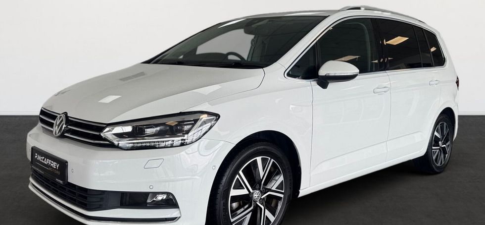 Volkswagen Touran 2021