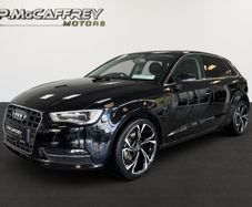 Audi A3 2015