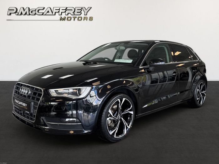 Audi A3 2015