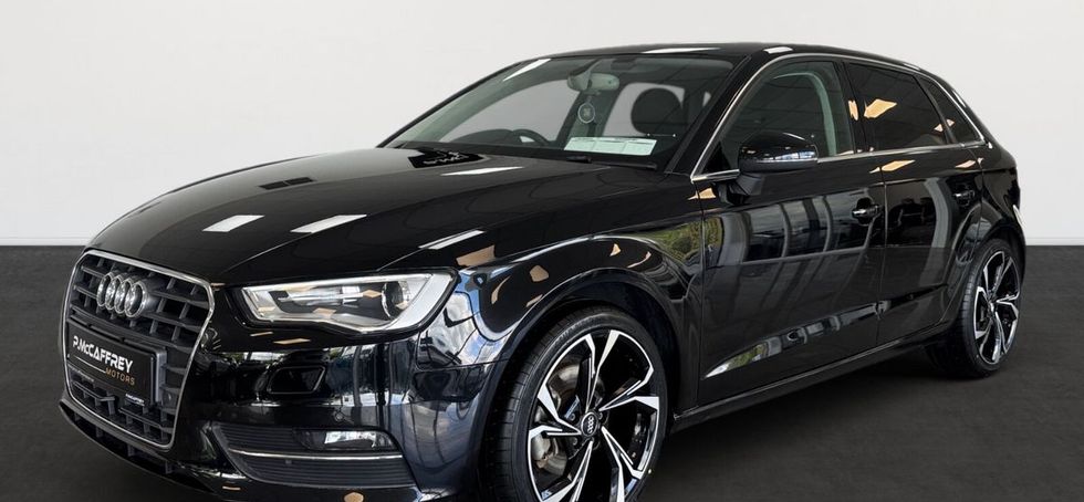 Audi A3 2015