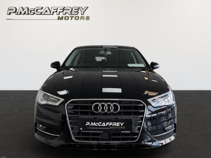 Audi A3 2015