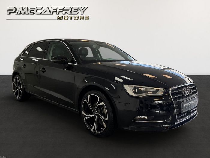 Audi A3 2015
