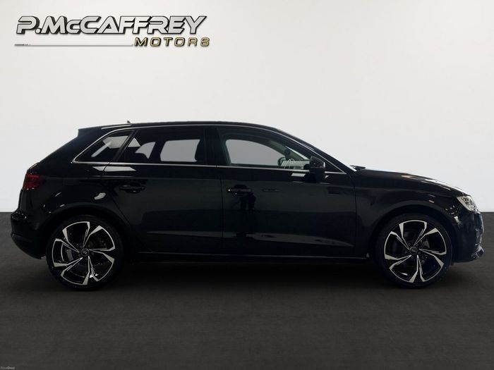 Audi A3 2015