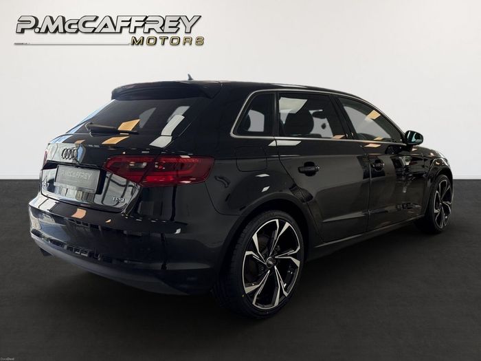 Audi A3 2015