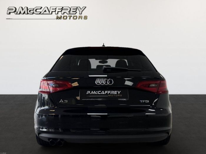 Audi A3 2015