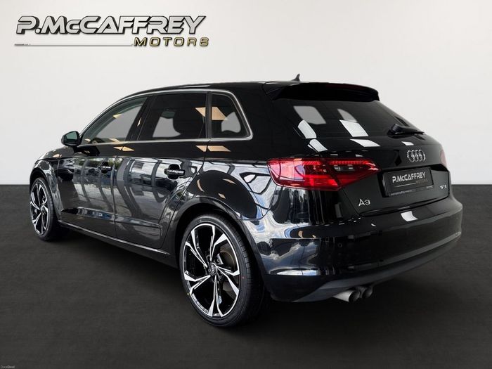 Audi A3 2015