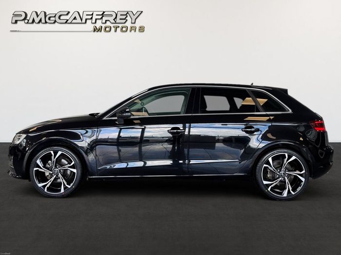 Audi A3 2015