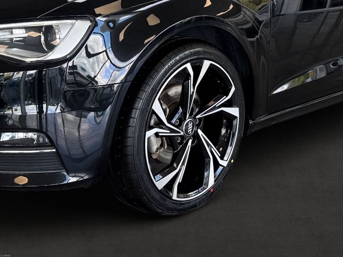 Audi A3 2015