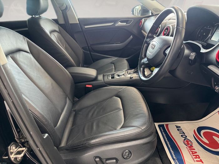 Audi A3 2015