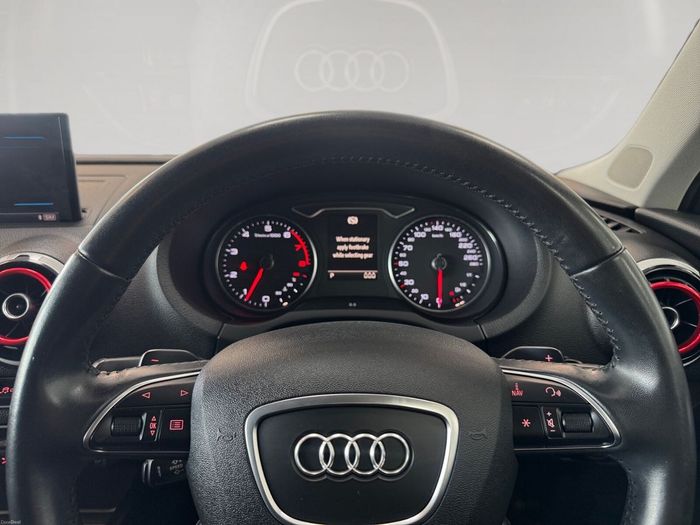 Audi A3 2015