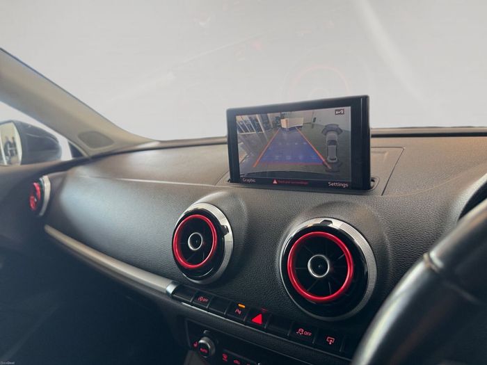 Audi A3 2015