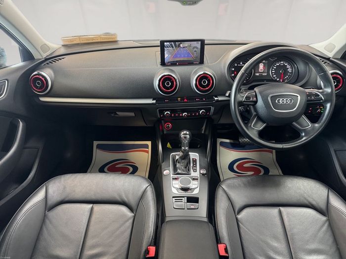Audi A3 2015