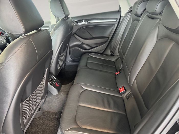 Audi A3 2015